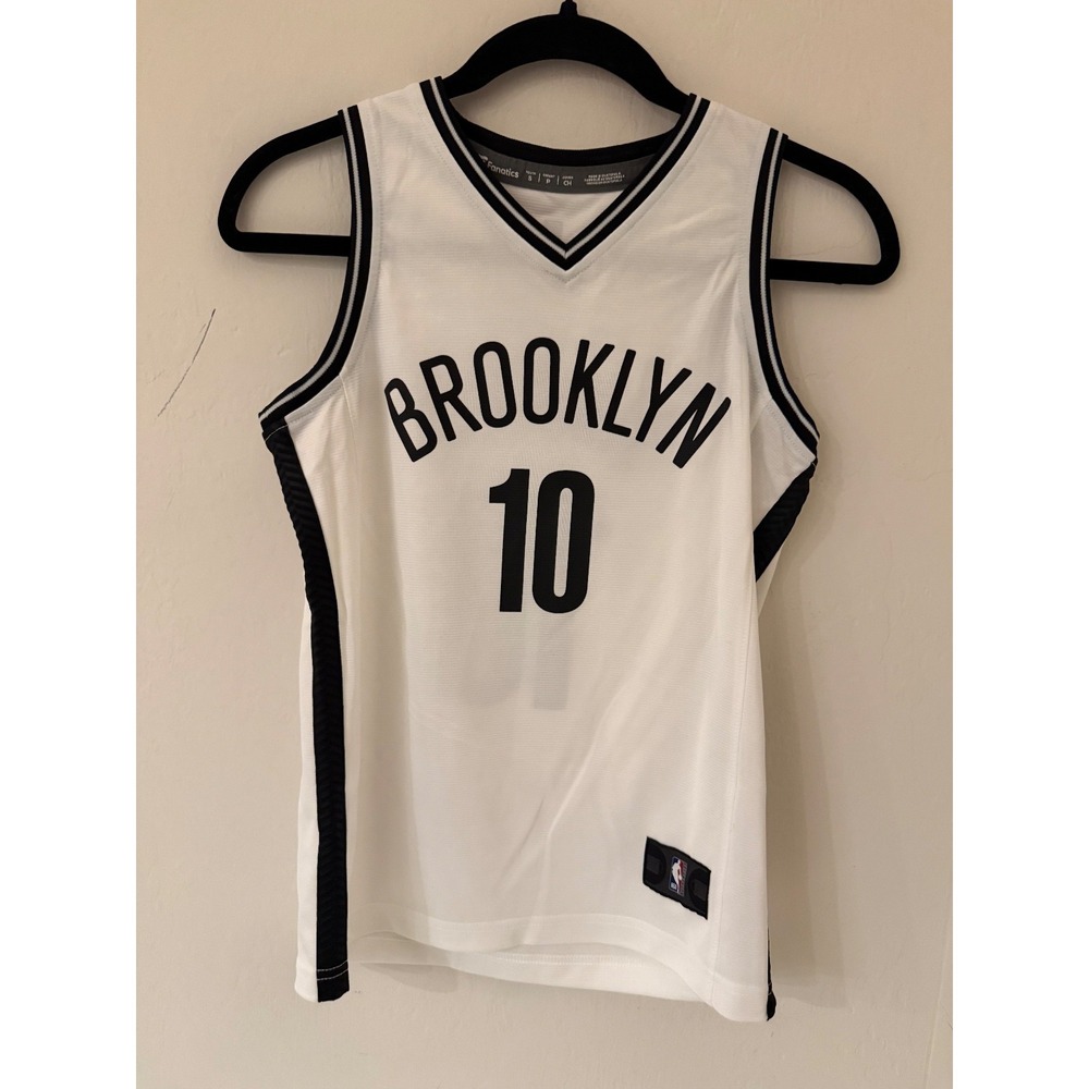 Ben Simmons Brooklyn Nets YOUTH Fanatics NBA Jersey -Size Medium-NWOT